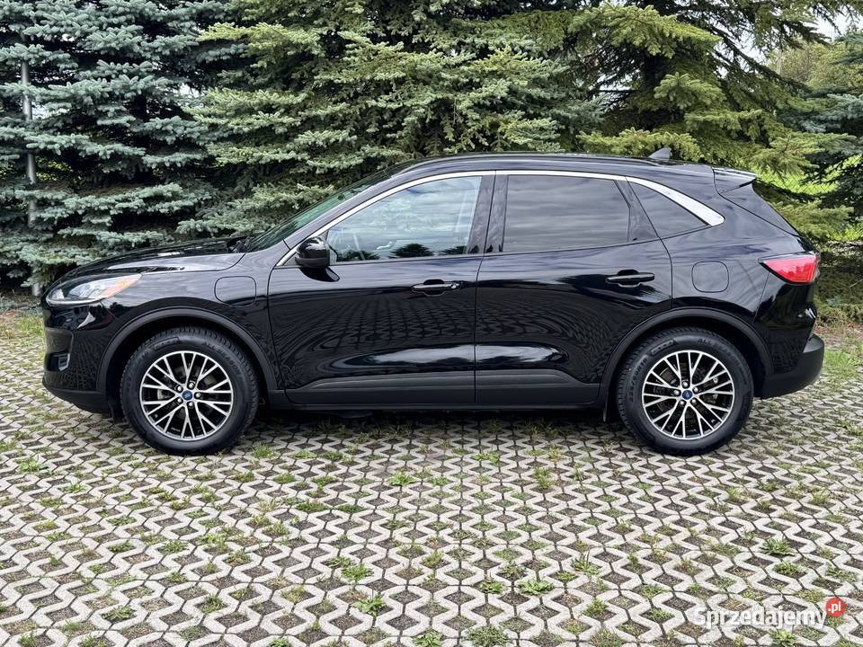 Ford Escape 25 Plug in hybrid PHEV