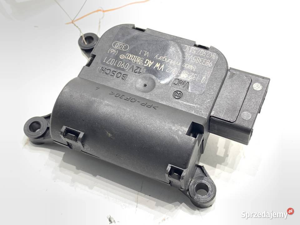 SILNIK NAGRZEWNICY VW 1K2907511C GOLF V 0310 osobowe Silniki podkarpackie