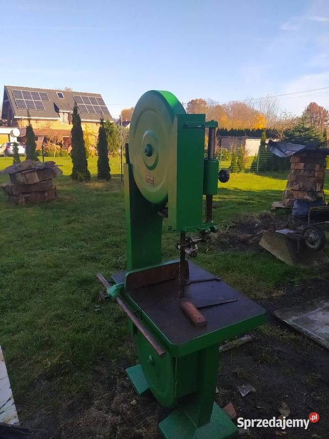 Piła taśmowa Piły taśmowe pomorskie Słupsk