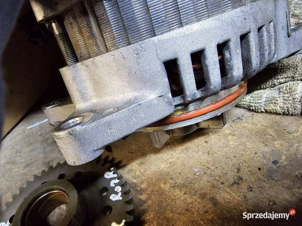 Honda GL 1500 goldwing sc22 alternator prądnica dolnośląskie Jelenia Góra