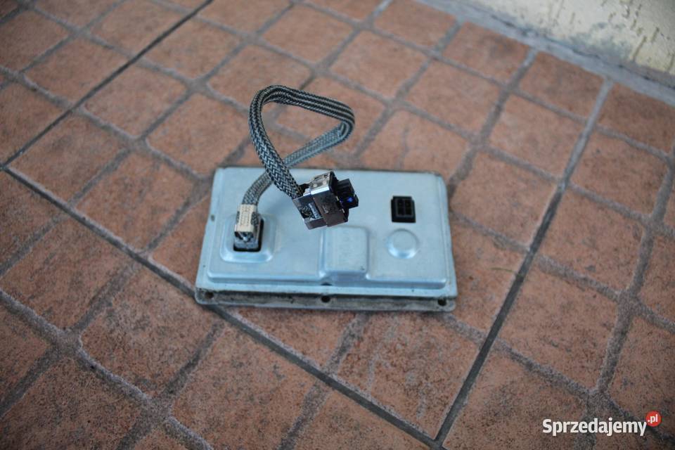 PRZETWORNICA XENON D1S VW PASSAT B6 3D0907391B wielkopolskie