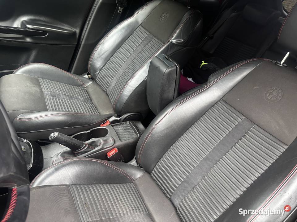 Alfa Romeo Giulietta 14 170 lpg Lesko sprzedam