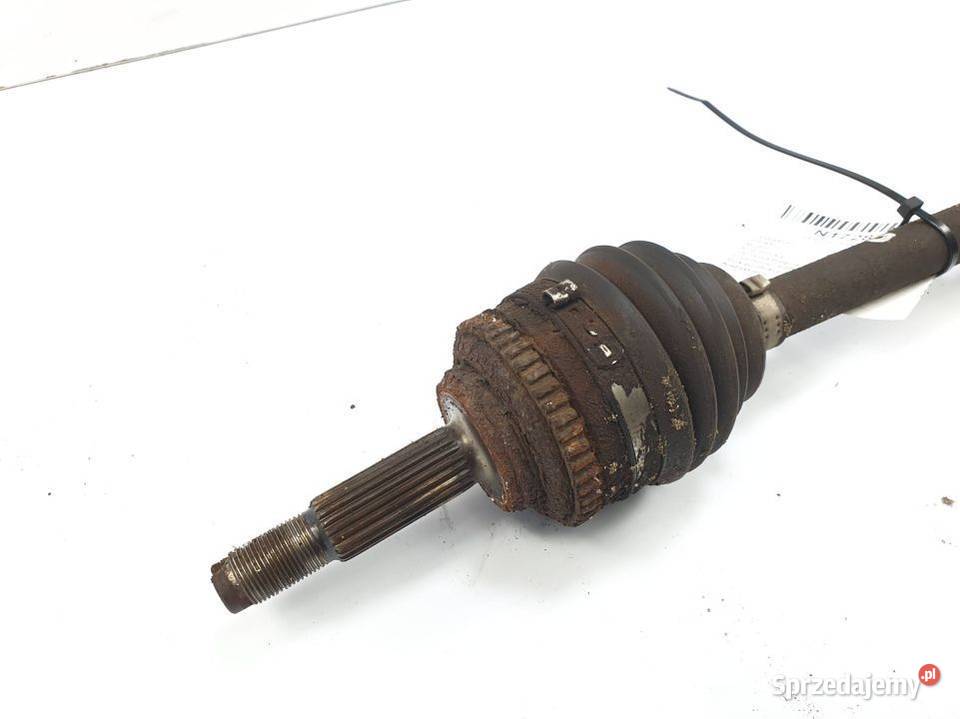 PÓŁOŚ LEWA PRZÓD CHEVROLET AVEO 96832203 Lipno