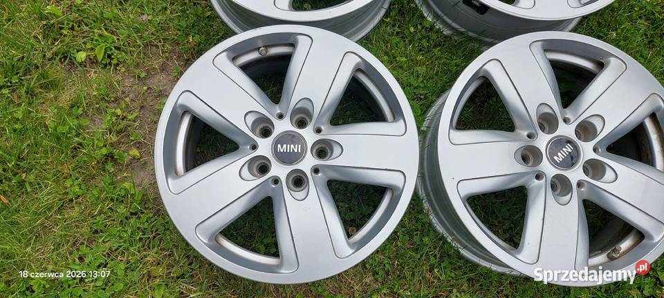 felgi 5x112 16 MINI Wesoła sprzedam