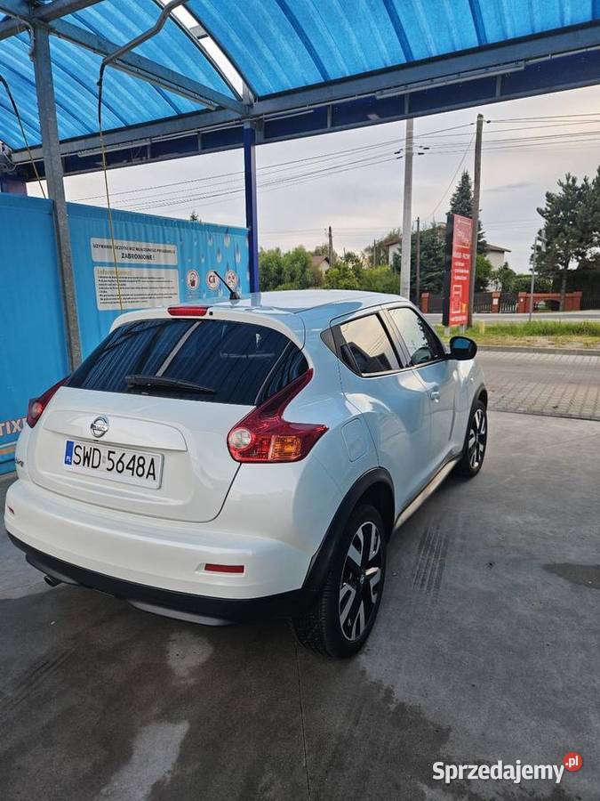 Nissan Juke 2013r 16 117 Wodzisław Śląski