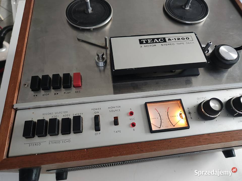 TEAC A1200 Oryginał