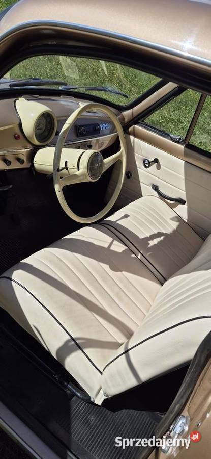 Syrena 105 do Ślubu wynajmę Łobez