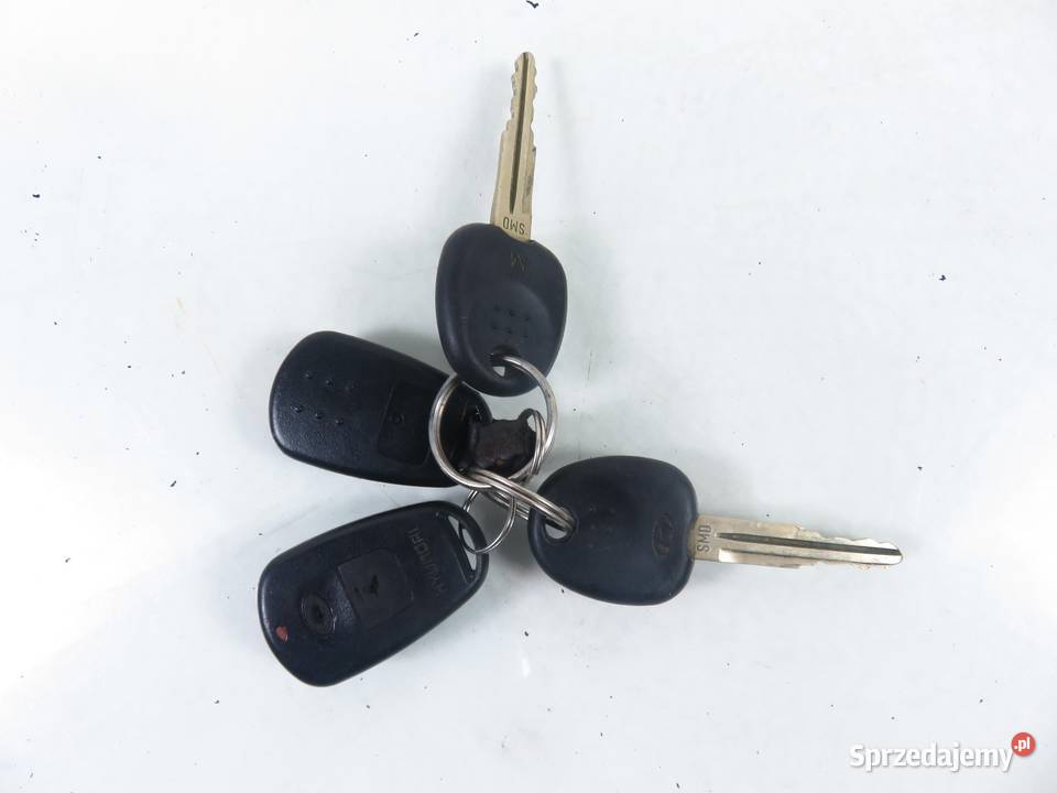 STACYJKA HYUNDAI SANTA F I SM małopolskie