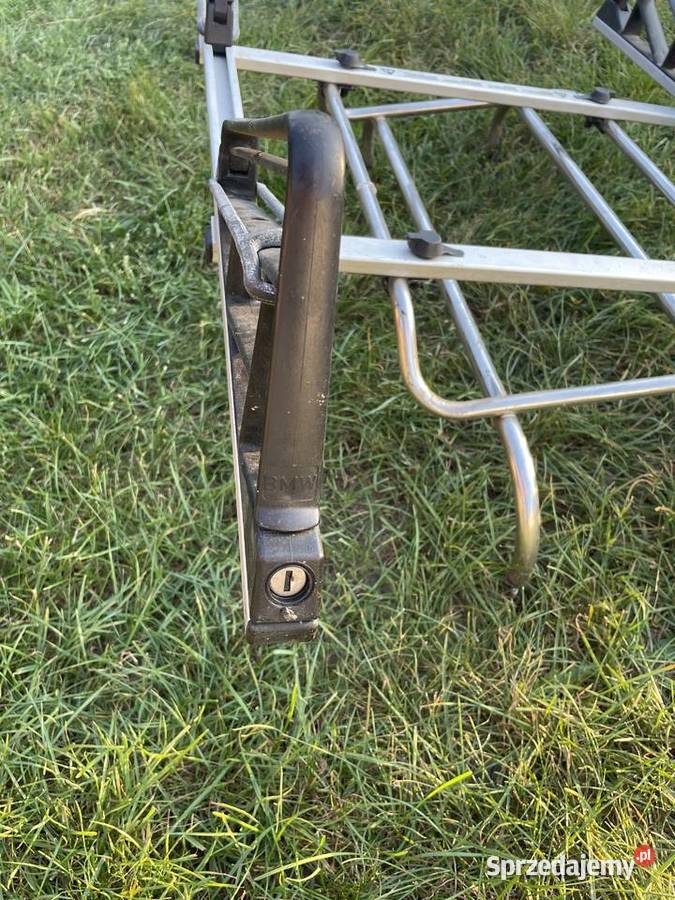 Bagażnik dachowy BMW