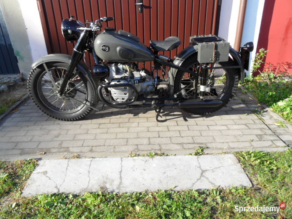 M 72 1960 r białe tablice zamiana
