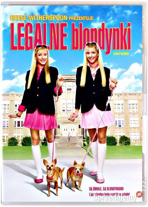 LEGALNE BLONDYNKI Kalisz