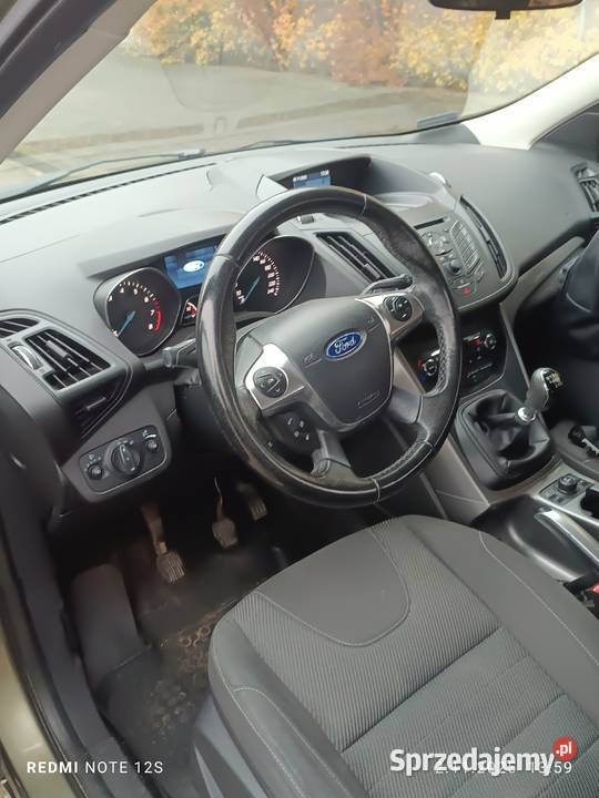 Ford Kuga 2 Nidzica
