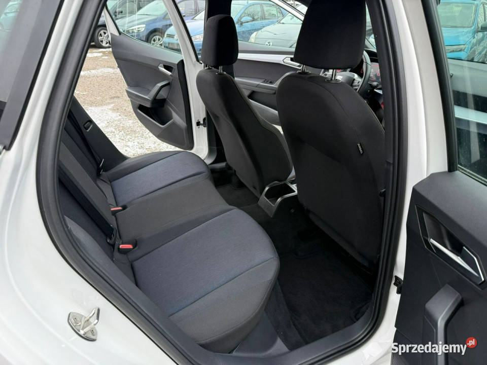 Seat Arona automat klimatronuic 150 światła LED Zbąszyń