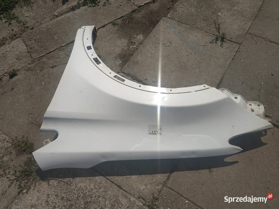 Toyota rav4 rav4 rav 4 2013 2014 błotnik lewy dolnośląskie Wrocław sprzedam
