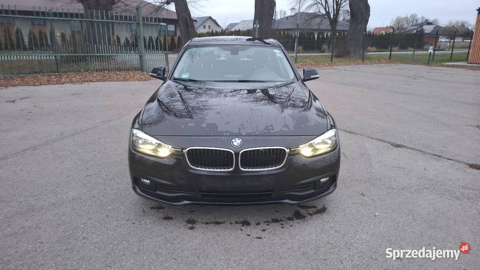 Bmw 3 f31 2015r 20diesel 150 320000km Jarosław