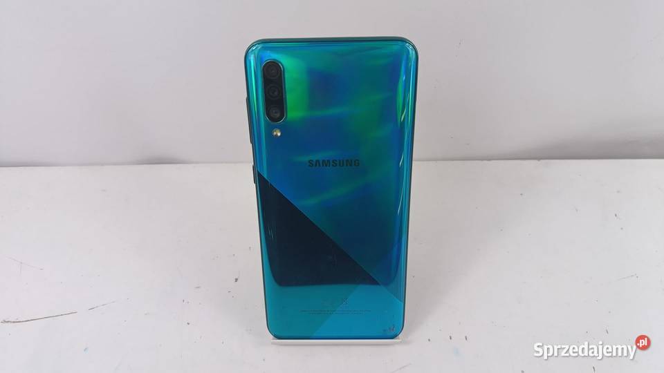 Smartfon SAMSUNG Galaxy A30s 464GB Katowice