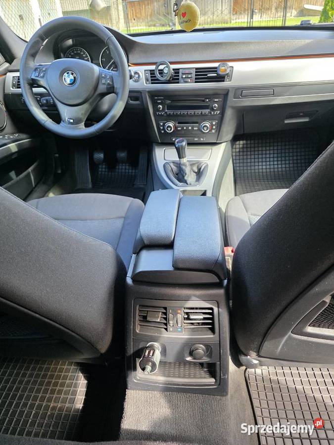 Sprzedam BMW E90 318d Krasocin