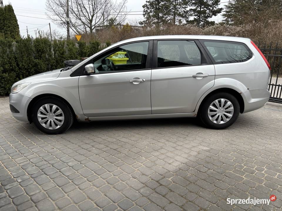 Ford Focus 2009 16 Diesel bez DPF diesel Ksawerów