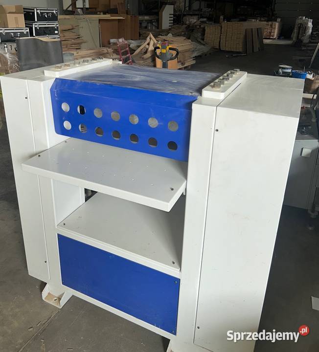 Wyciskarka wzorów EMBOSSING 650 mm Wadowice