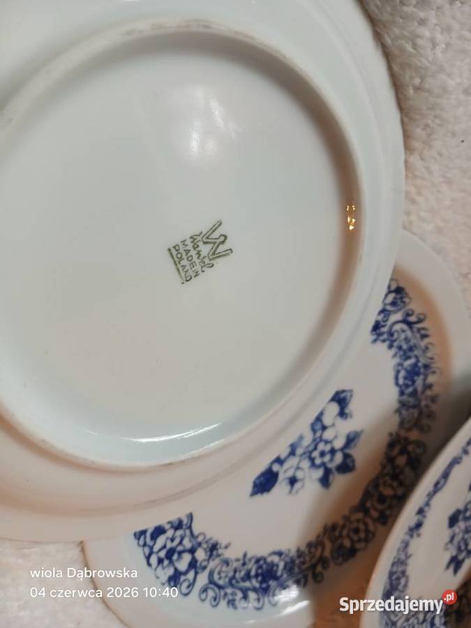 Porcelana Wawer Warszawa