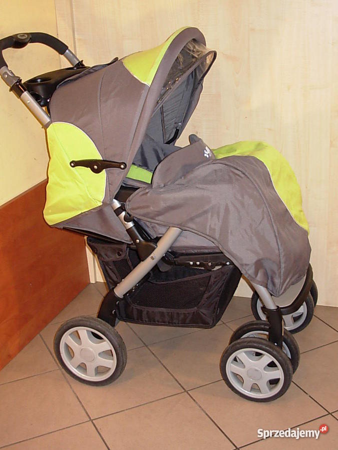 Wózek spacerowy SPRINT BABY DESIGN Łódź