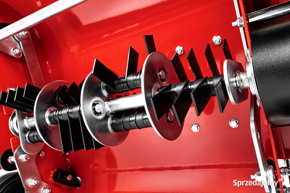 CEDRUS WR46LR WERTYKULATOR SPALINOWY DO TRAWY wielkopolskie Opalenica sprzedam