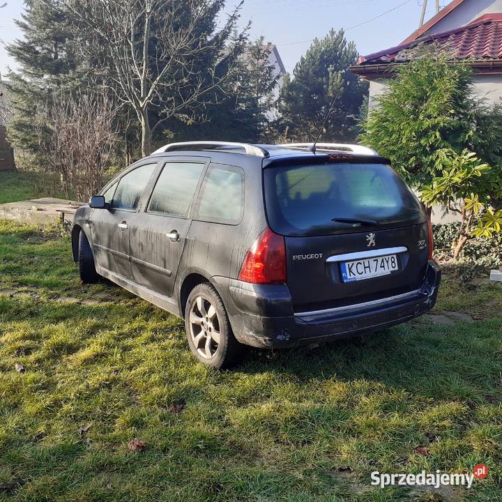 Peugeot 307 SW 7 osobowy Chrzanów - Sprzedajemy.pl