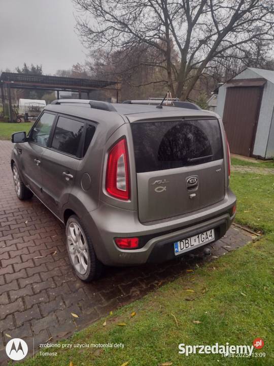 Kia Soul Bolesławiec