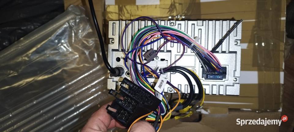 Radio Android 2 din dedykowane do Kia gwarancja Łódź sprzedam