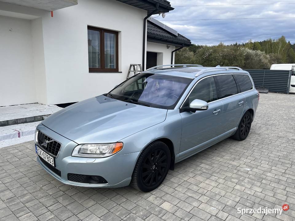 Volvo V70 32 lpg bogata wersja