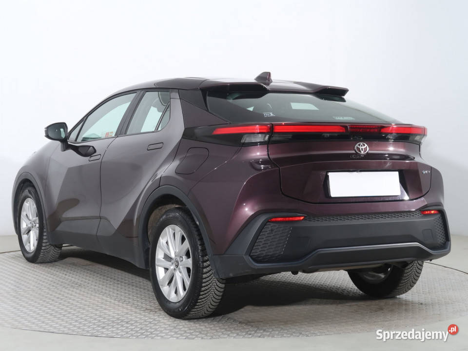Toyota CHR 18 Hybrid wspomaganie kierownicy Bielany Wrocławskie