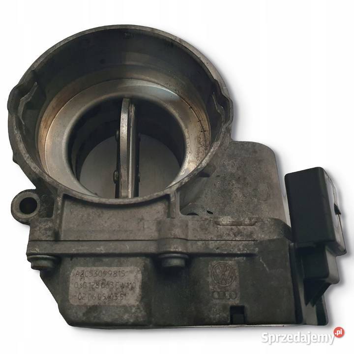 PRZEPUSTNICA Skoda Octavia II Audi A3 8P Golf 19 osobowe Silniki i osprzęt