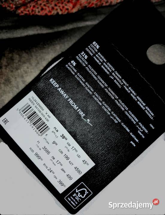 5PACK 5par Białe Krótkie niskie Skarpety Leszno sprzedam