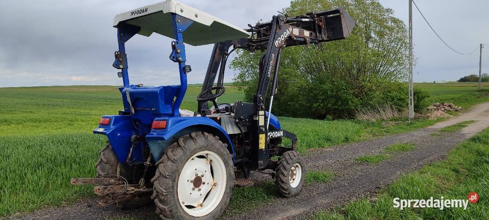 Dong Feng 304 Napęd 4x4 Lisewo