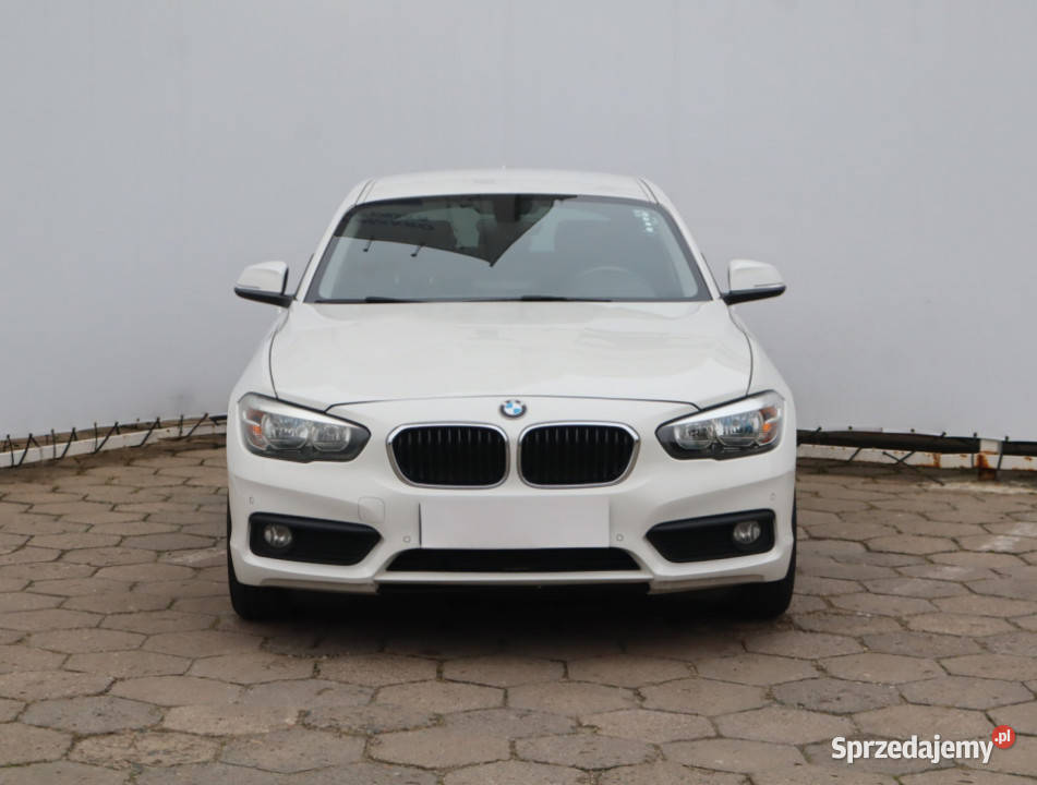 BMW 1 118i komputer pokładowy łódzkie Łódź