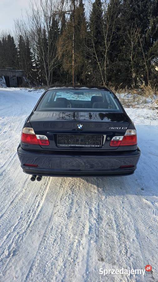 Bmw e46 22 benzyna webasto bez rdzy 220000km Żywiec sprzedam