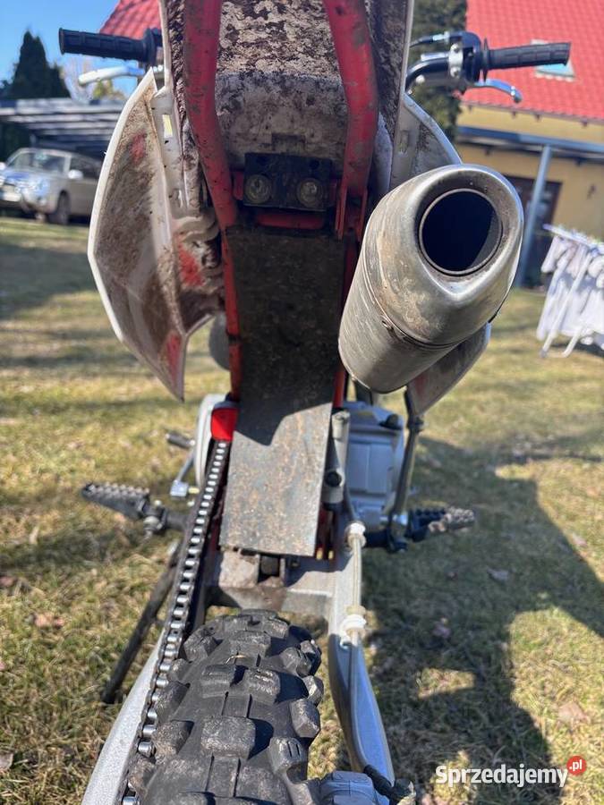 Pit Bike Kayo 125 TD dolnośląskie Oława