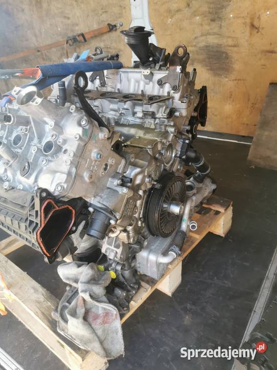 Silnik Audi Rs6 Rs7 40 TFSI CWU Wschowa sprzedam
