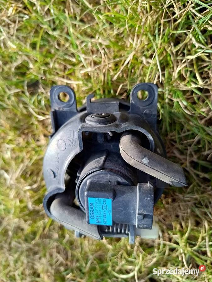 Halogen Citroen C4 Picasso Lampy przeciwmgielne mazowieckie Grodzisk Mazowiecki