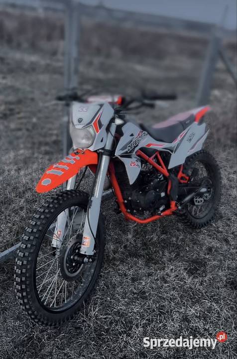 Defender 250 26koni 700km Bashan Biała Podlaska sprzedam