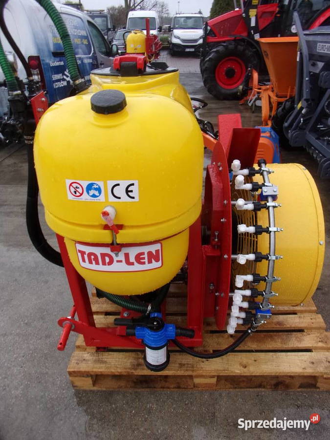 Opryskiwacz zawieszany TL200S TADLEN 200l nieuszkodzony Opoczno