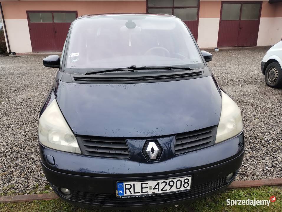 Sprzedam renault Espace IV