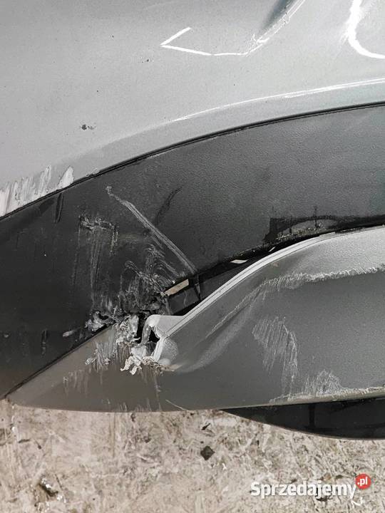 Ford Puma MK 2 II ZDERZAK TYŁ TYLNI PDC osobowe Zderzaki Opole Lubelskie