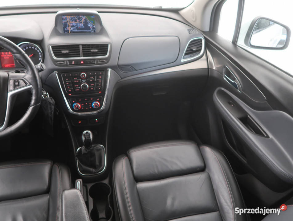 Opel Mokka 16 CDTI poduszka powietrzna Bielany Wrocławskie