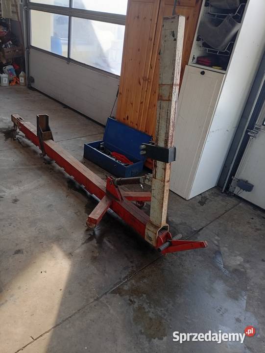 Rama blacharska do karoserii Tomaszów Lubelski