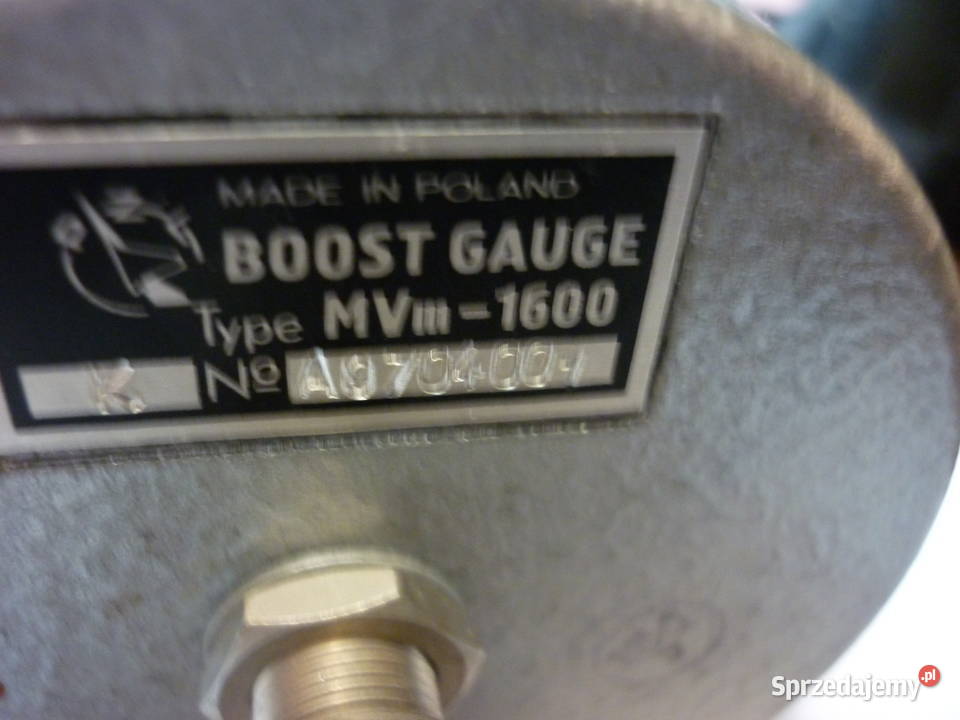 Wskażnik MVm1600 podkarpackie Dębica sprzedam
