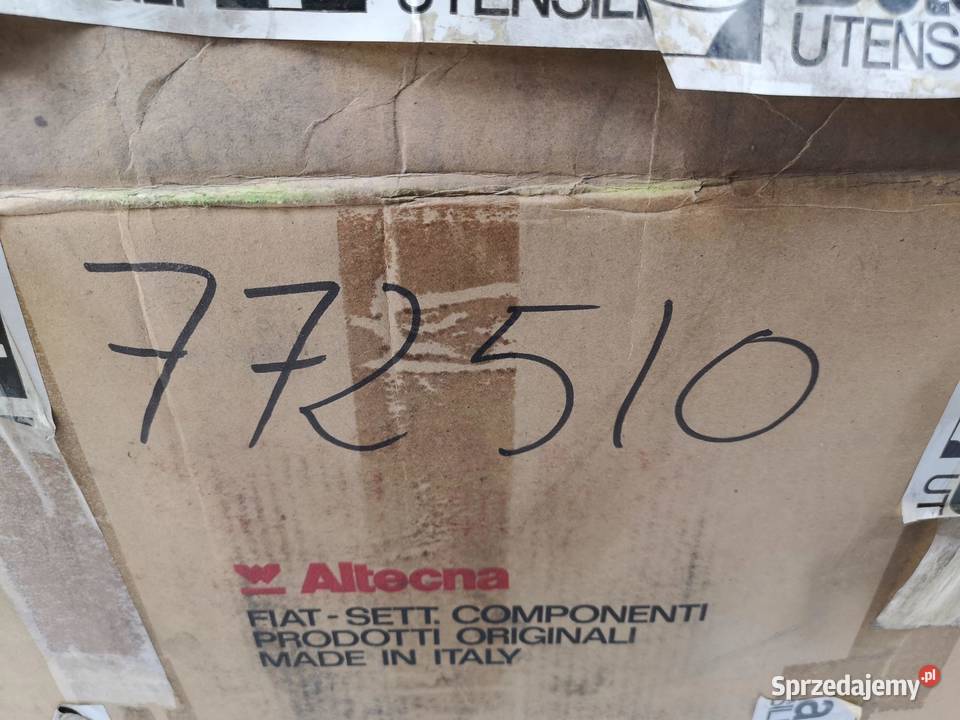 POMPA WTRYSKOWA FIATALTECNA FIAT 619 OM 300