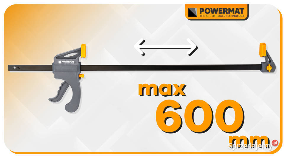 ścisk stolarski zacisk dźwigniowy Katowice