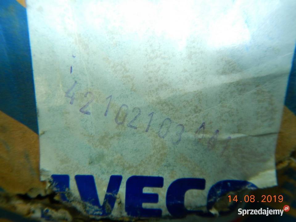 ŁOŻYSKO OPOROWE IVECO EUROSTAR EUROTRAKKER ASO