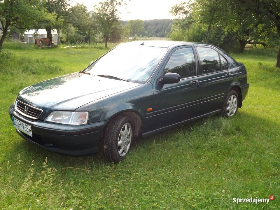 Honda Civic 1.4 98r Błogie Rządowe Sprzedajemy.pl